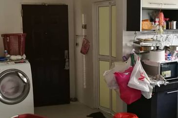 OUG Semi D 3.5 Storey for Sale