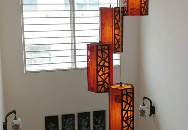 OUG Semi D 3.5 Storey for Sale