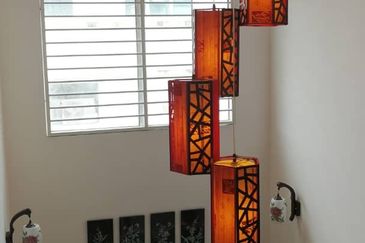 OUG Semi D 3.5 Storey for Sale