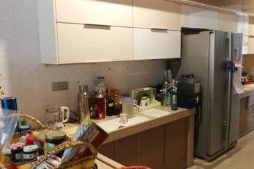 OUG Semi D 3.5 Storey for Sale