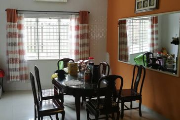 OUG Semi D 3.5 Storey for Sale