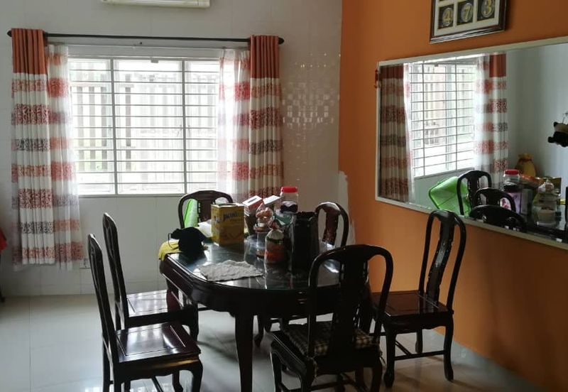 OUG Semi D 3.5 Storey for Sale