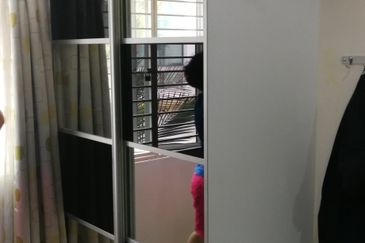 OUG Semi D 3.5 Storey for Sale