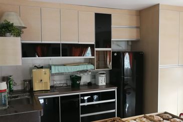 OUG Semi D 3.5 Storey for Sale