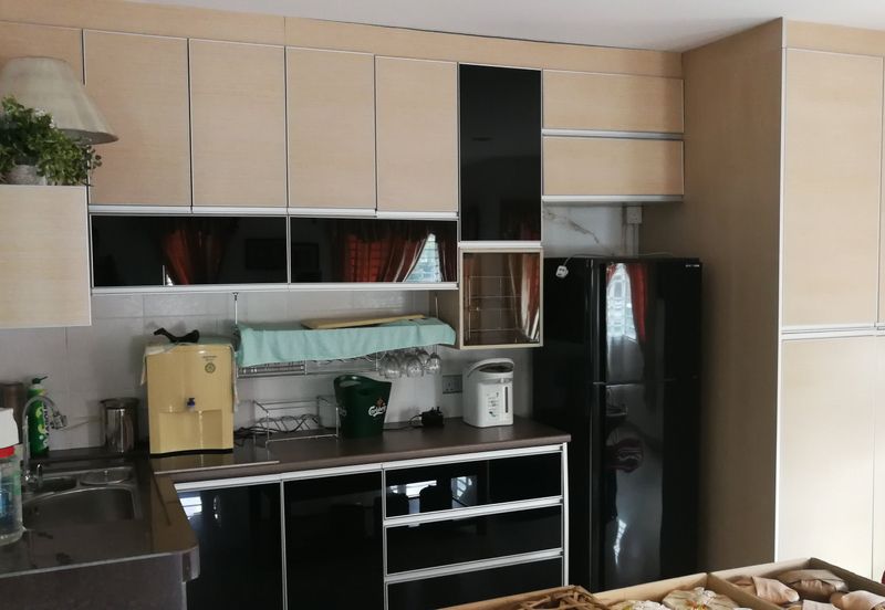 OUG Semi D 3.5 Storey for Sale