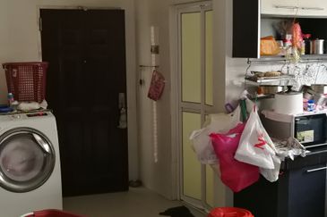 OUG Semi D 3.5 Storey for Sale