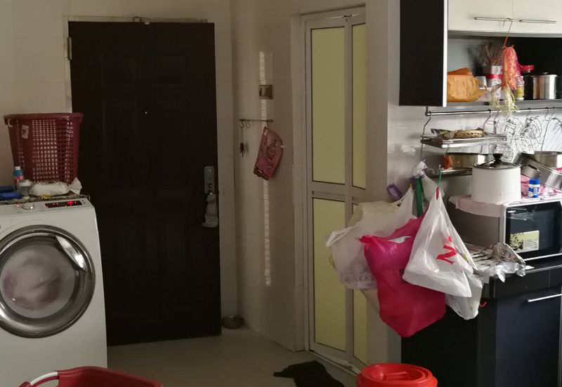 OUG Semi D 3.5 Storey for Sale