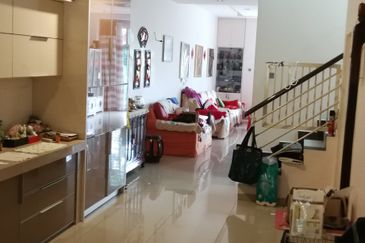 OUG Semi D 3.5 Storey for Sale