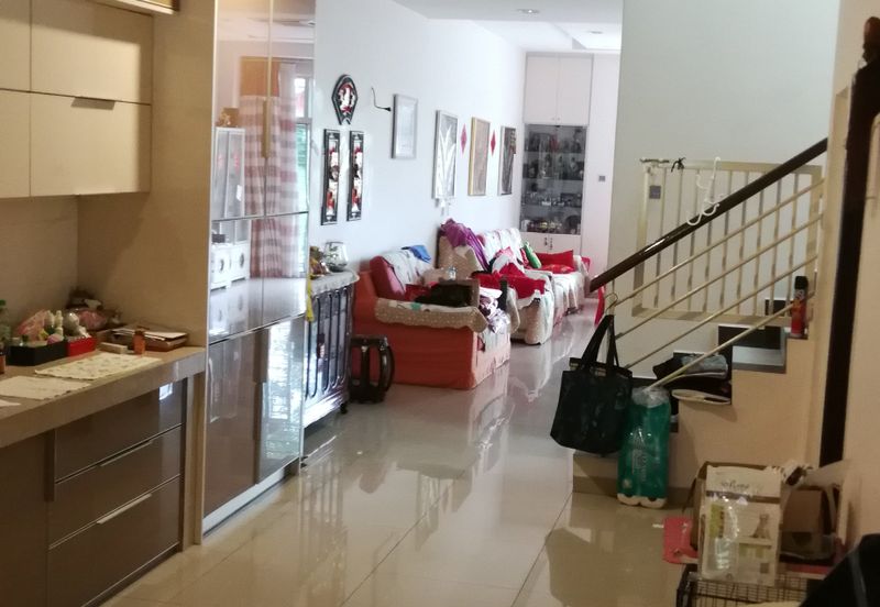 OUG Semi D 3.5 Storey for Sale