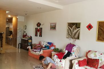 OUG Semi D 3.5 Storey for Sale