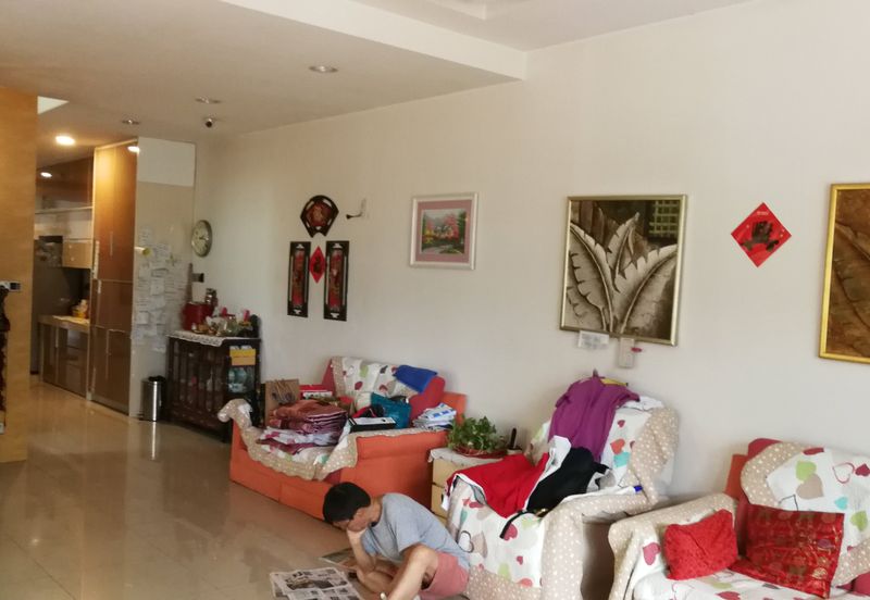 OUG Semi D 3.5 Storey for Sale