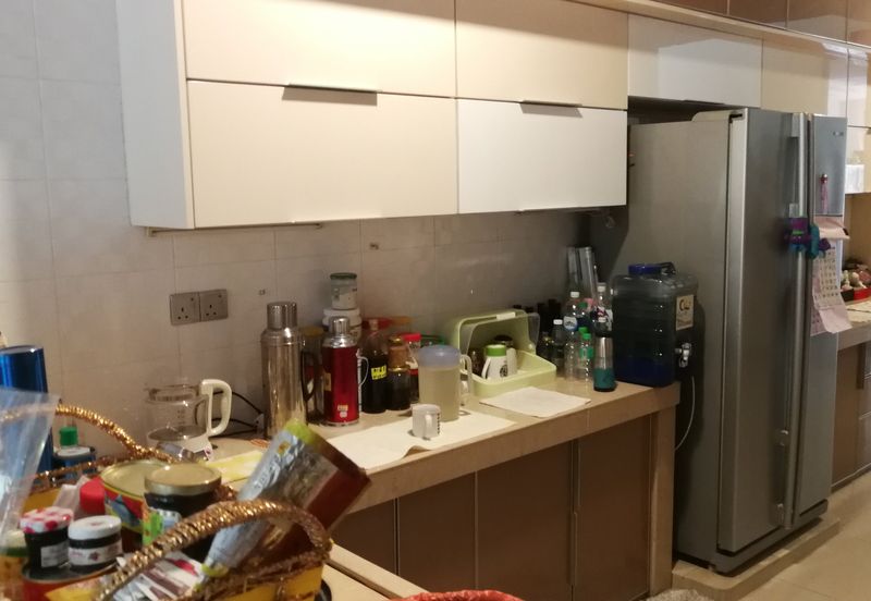 OUG Semi D 3.5 Storey for Sale