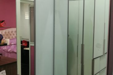 OUG Semi D 3.5 Storey for Sale