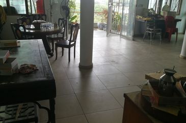 Jalan Klang Lama Bungalow for Sale
