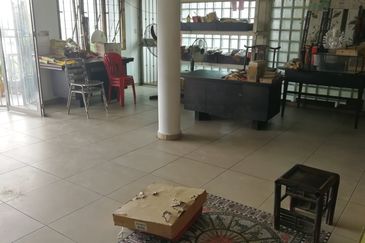 Jalan Klang Lama Bungalow for Sale