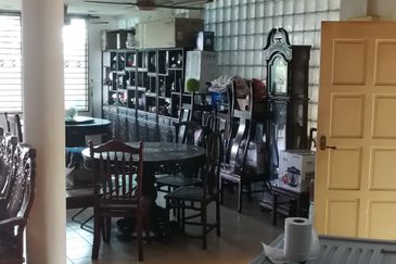 Jalan Klang Lama Bungalow for Sale