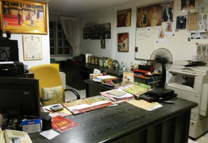 OUG, Corner Semi D with Swimming Pool for Sale