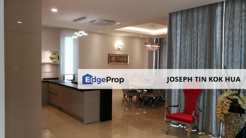 Jalan Klang Lama, Kuchai, Brand New Bungalow, Kuala Lumpur, Kuchai Lama