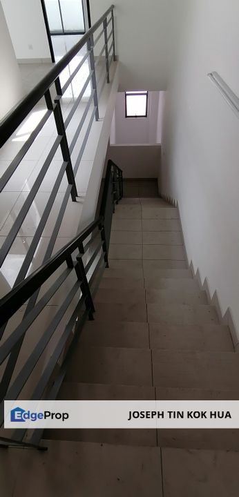Laman Bayu Bukit Jalil 3 Storey Super Link For Sale, Kuala Lumpur, Bukit Jalil