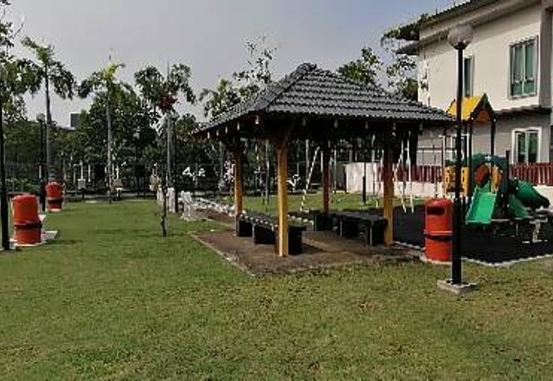 Taman Bukit Serdang