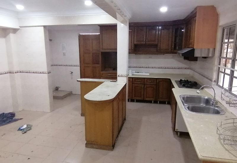 Jalan Klang Lama, Hilltop Bungalow For Sale