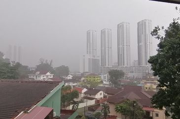 Jalan Klang Lama, Hilltop Bungalow For Sale