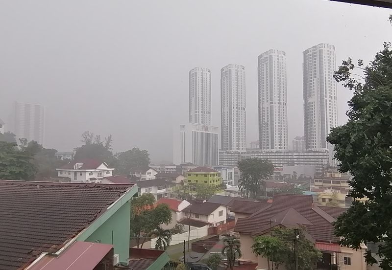 Jalan Klang Lama, Hilltop Bungalow For Sale