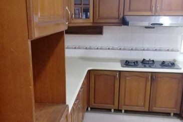 Jalan Klang Lama, Hilltop Bungalow For Sale