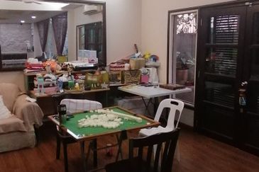 Taman OUG, Semi D For Sale