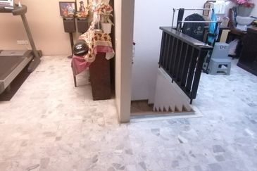 Taman OUG, Semi D For Sale