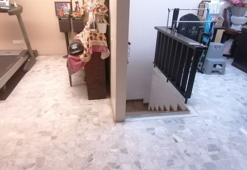 Taman OUG, Semi D For Sale