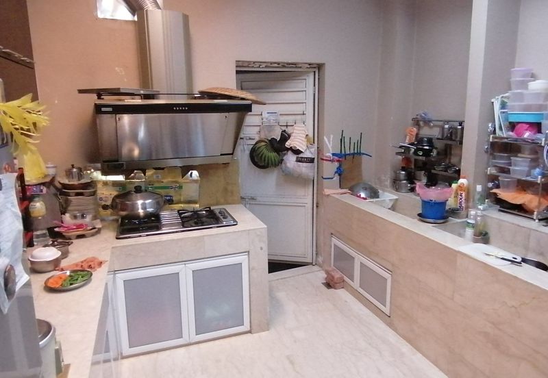 Taman OUG, Semi D For Sale