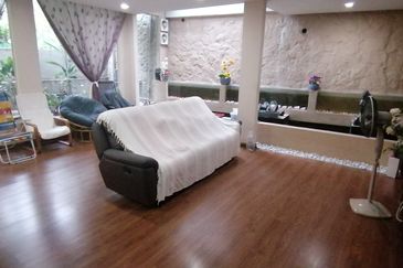 Taman OUG, Semi D For Sale