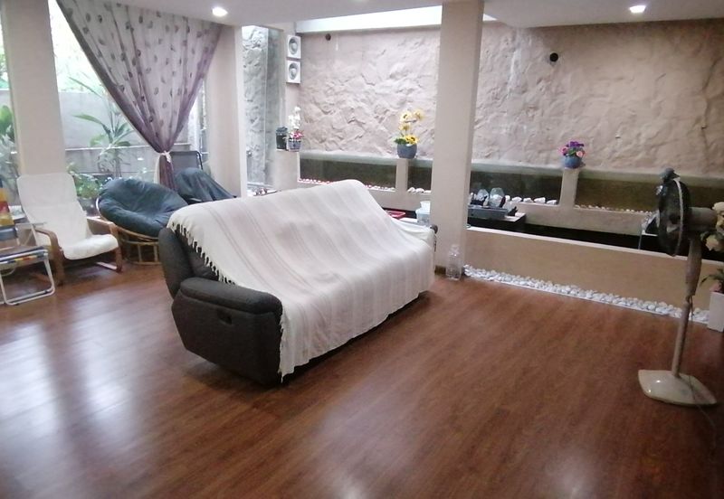 Taman OUG, Semi D For Sale