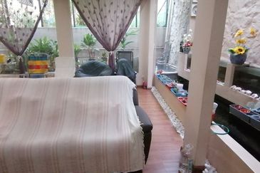 Taman OUG, Semi D For Sale