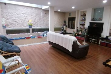 Taman OUG, Semi D For Sale