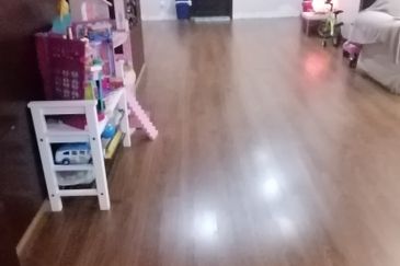 Taman OUG, Semi D For Sale