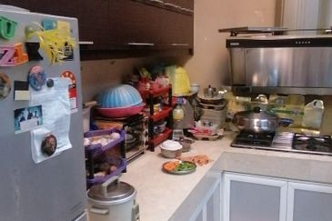 Taman OUG, Semi D For Sale