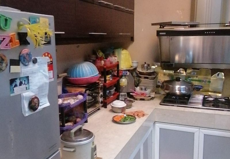 Taman OUG, Semi D For Sale