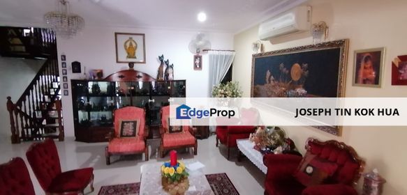 OUG, 2 Storey Bungalow for Sale, Kuala Lumpur, Taman OUG