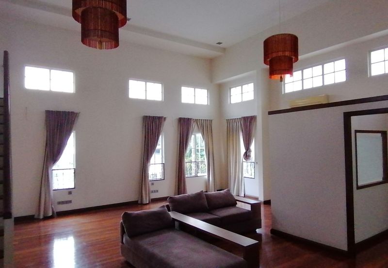 Jalan Duta, Bukit Tunku Bungalow for Sale