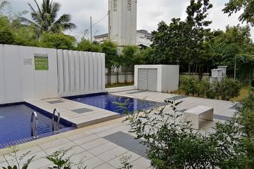 Laman Bayu @ Bukit Jalil