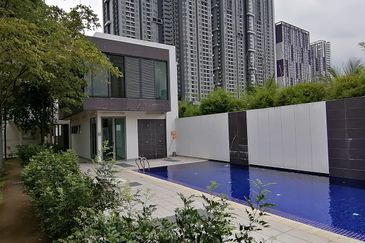 Laman Bayu @ Bukit Jalil