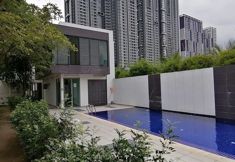 Laman Bayu @ Bukit Jalil