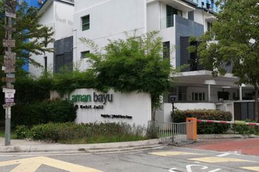 Laman Bayu @ Bukit Jalil