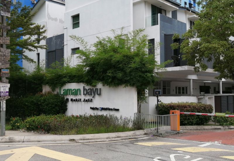 Laman Bayu @ Bukit Jalil