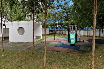 Laman Bayu @ Bukit Jalil