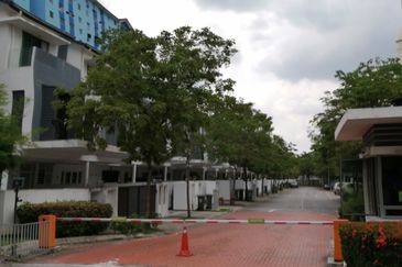 Laman Bayu @ Bukit Jalil