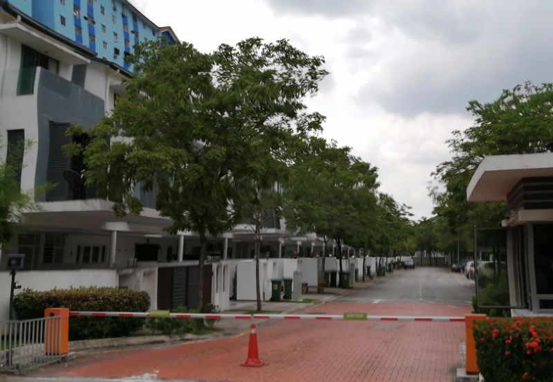 Laman Bayu @ Bukit Jalil