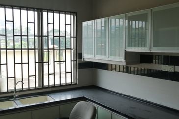 Jalan Klang Lama, OKR, Corner Bungalow for Sale